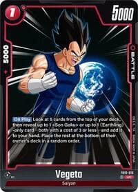 Vegeta - FB10-016