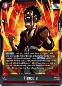 Hercule - FB10-021