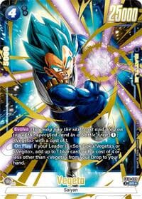 Vegeta - FB10-039 (Alternate Art)