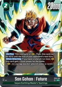 Son Gohan : Future - FB10-059