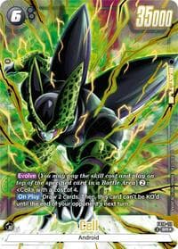 Cell - FB10-111 (Alternate Art)