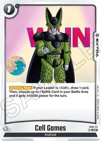 Cell Games
