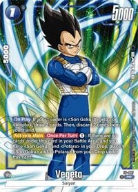 Vegeta - FP-087 (Tournament Pack 11)