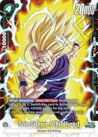 Son Gohan : Childhood - FP-088 (Tournament Pack 11)