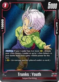 Trunks : Youth - ST01-012