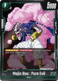 Majin Buu : Pure Evil - ST01-040