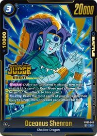 Oceanus Shenron (Judge Pack (Event Judge) 05)