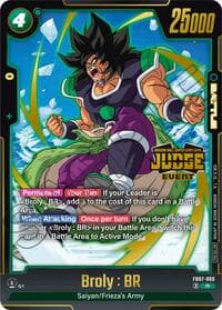 Broly : BR (Judge Pack (Event Judge) 05)