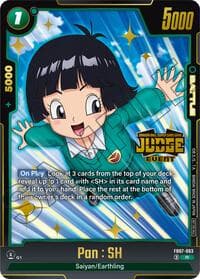 Pan : SH (Judge Pack (Event Judge) 05)