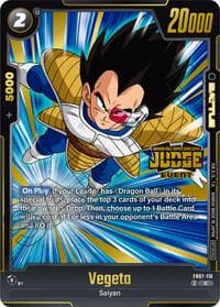 Vegeta (Judge Pack (Event Judge) 05)
