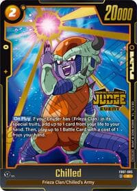 Chilled (Judge Pack (Event Judge) 05)