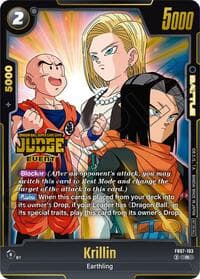 Krillin (Judge Pack (Event Judge) 05)