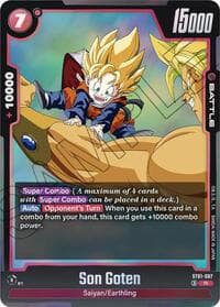 Son Goten - ST01-007