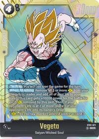 Vegeta - ST01-071