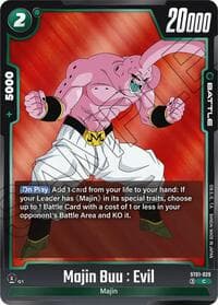 Majin Buu : Evil - ST01-029