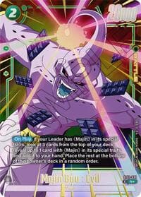 Majin Buu : Evil - ST01-031 (Alternate Art)