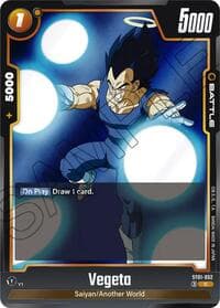 Vegeta - ST01-052