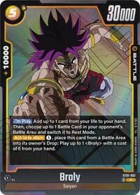 Broly - ST01-051