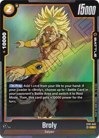 Broly - ST01-049