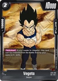 Vegeta - ST01-063