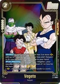 Vegeta - ST01-064 (Alternate Art)