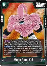Majin Buu : Kid - ST01-039