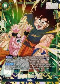 Majin Buu : Kid - ST01-037 (Alternate Art)