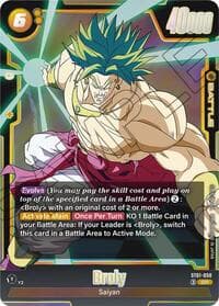 Broly - ST01-050