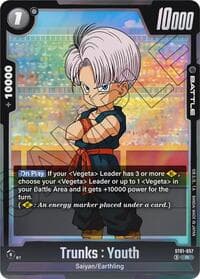 Trunks : Youth - ST01-057