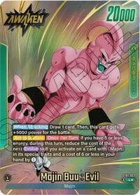 Majin Buu/Majin Buu : Pure Evil // Majin Buu : Evil (Alternate Art)