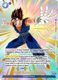 Final Kamehameha (Limited Pack 26-27 WAVE2)