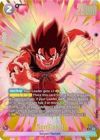 Son Goku - FB10-115 (Limited Pack 26-27 WAVE2)