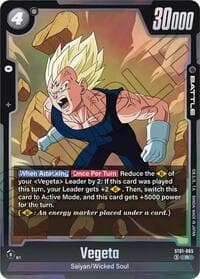 Vegeta - ST01-065