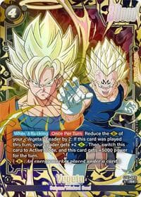 Vegeta - ST01-065 (Alternate Art)