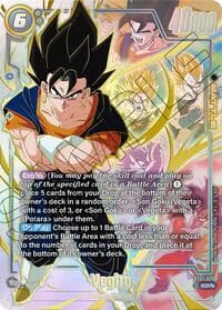 Vegito - ST01-070 (Super Alternate Art)