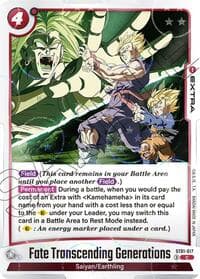 Fate Transcending Generations (Alternate Art)