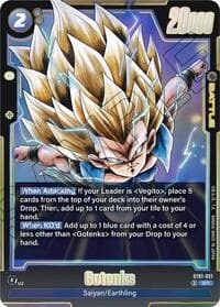 Gotenks - ST01-021