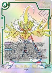 Majin Buu : Kid - ST01-038 (Alternate Art)