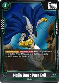 Majin Buu : Pure Evil - ST01-041