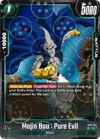 Majin Buu : Pure Evil - ST01-041 (Dragon Ball Pattern)