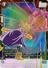 Dabura (Alternate Art)