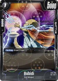 Babidi - ST01-059 (Dragon Ball Pattern)