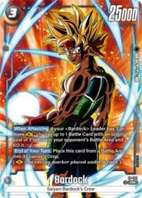 Bardock - FP-101 (Tournament Pack 12)