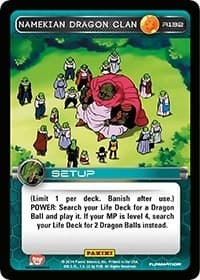 Namekian Dragon Clan