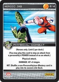 Heroic Jab