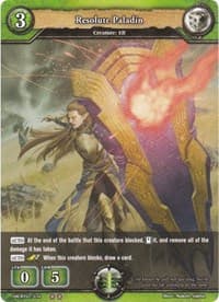 Resolute Paladin