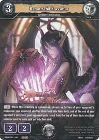 Remorseful Succubus