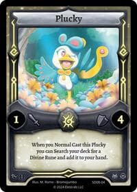 Plucky