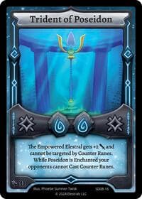 Trident of Poseidon