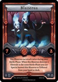 Blazerus